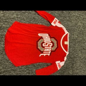 PINK Ohio State shirt